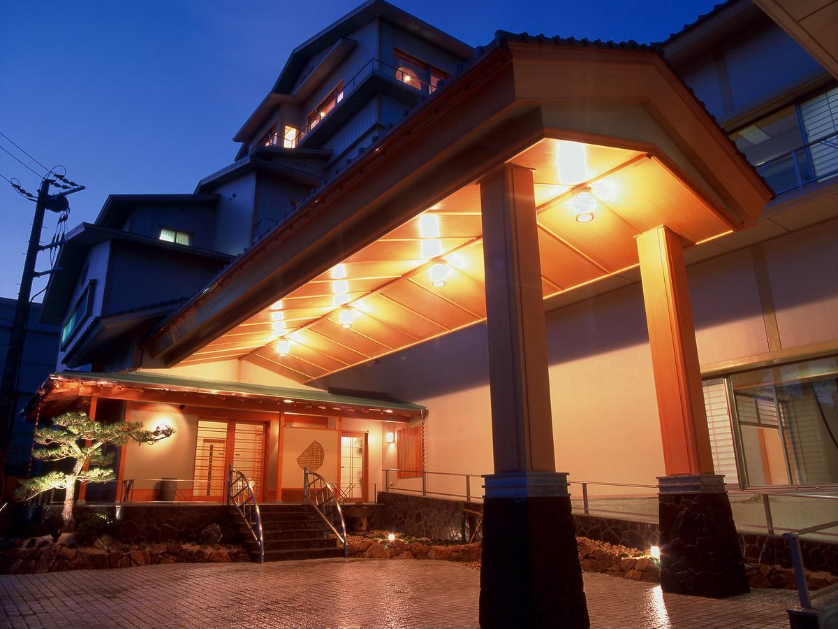 Kaike Shogetsu Hotel Yonago Exterior photo