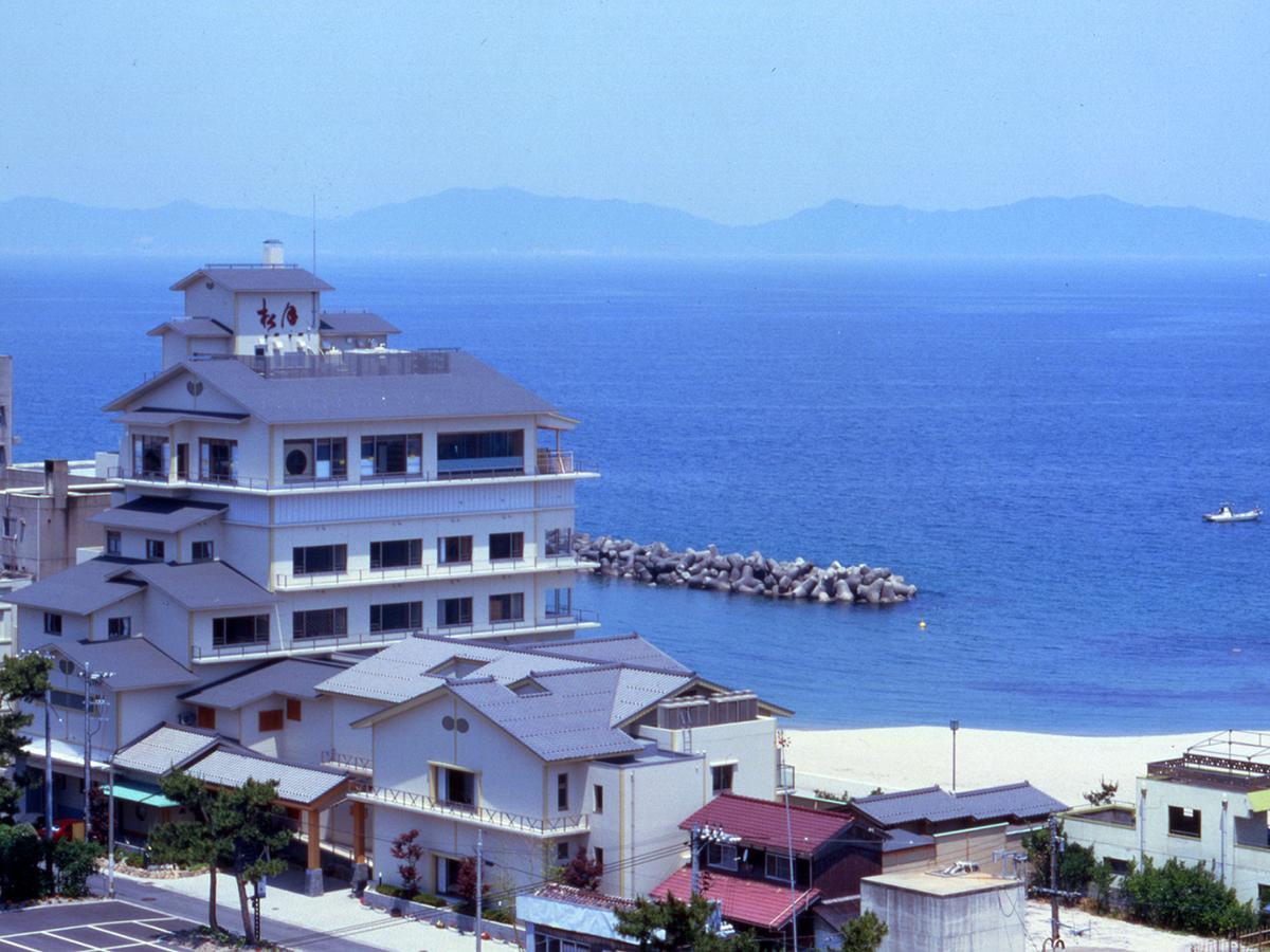 Kaike Shogetsu Hotel Yonago Exterior photo