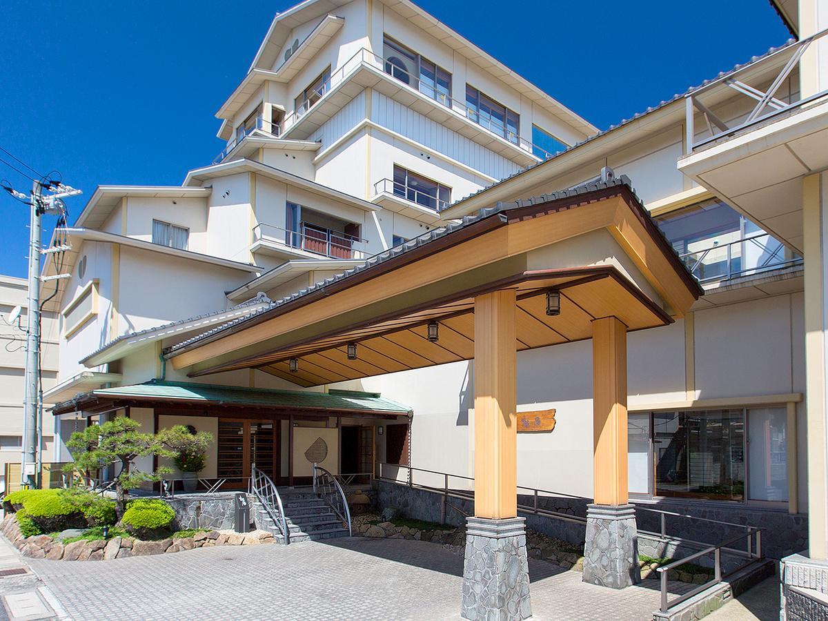 Kaike Shogetsu Hotel Yonago Exterior photo